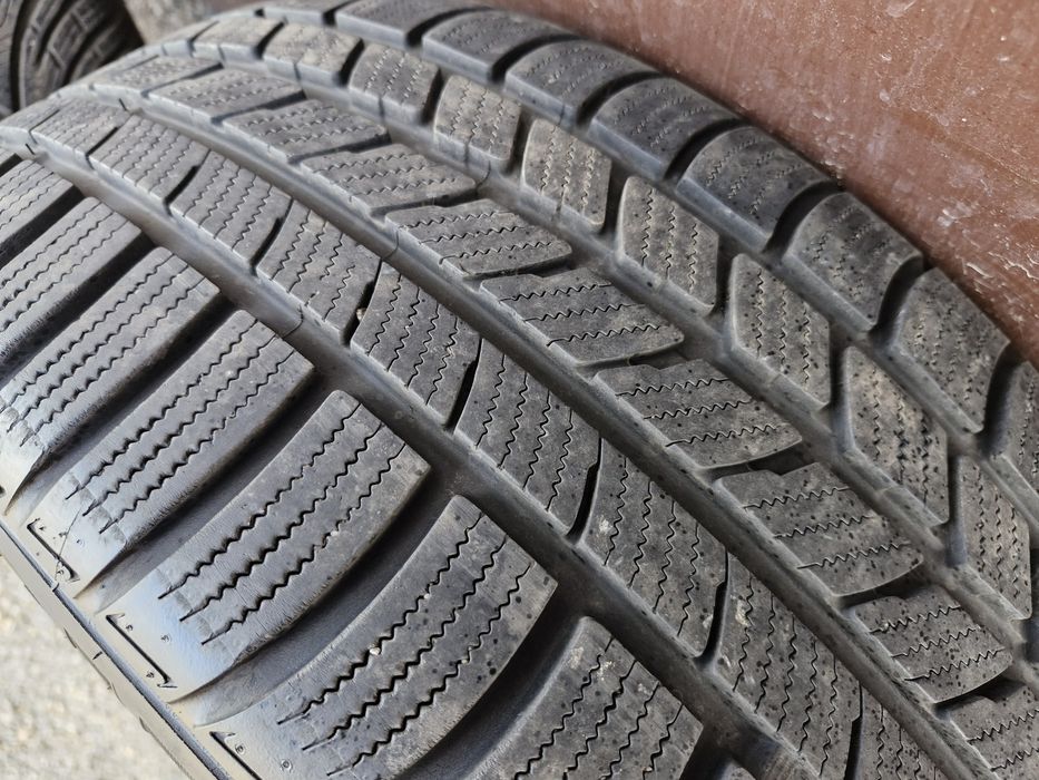 Koła zimowe Felgi Ford Kuga Mondeo C-Max 5x108 ET52.5 235/55/R17 Ładne