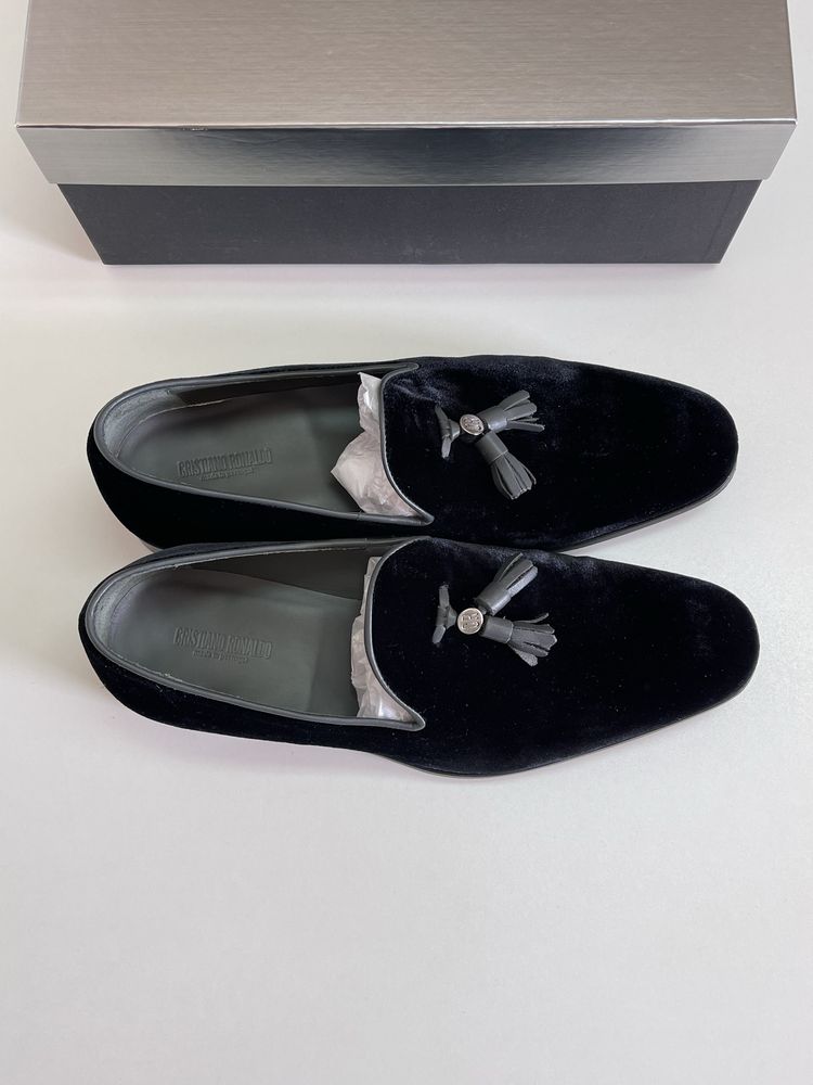 Cristiano Ronaldo Classic Loafers