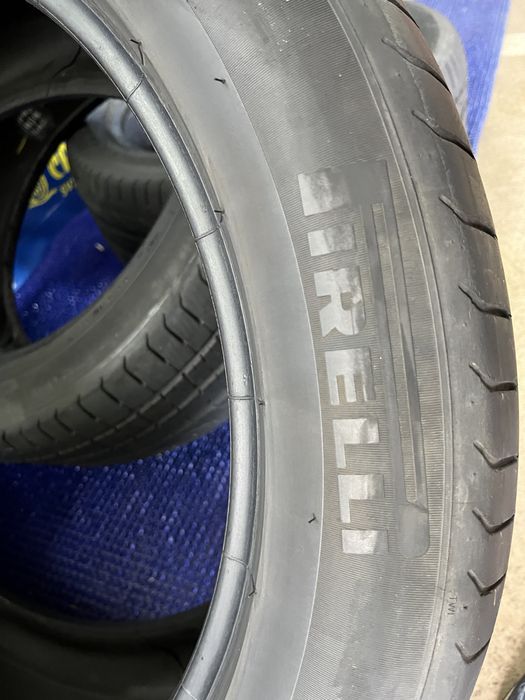 275/45R21 + 315/40R21 Pirelli PZero 2017 4шт