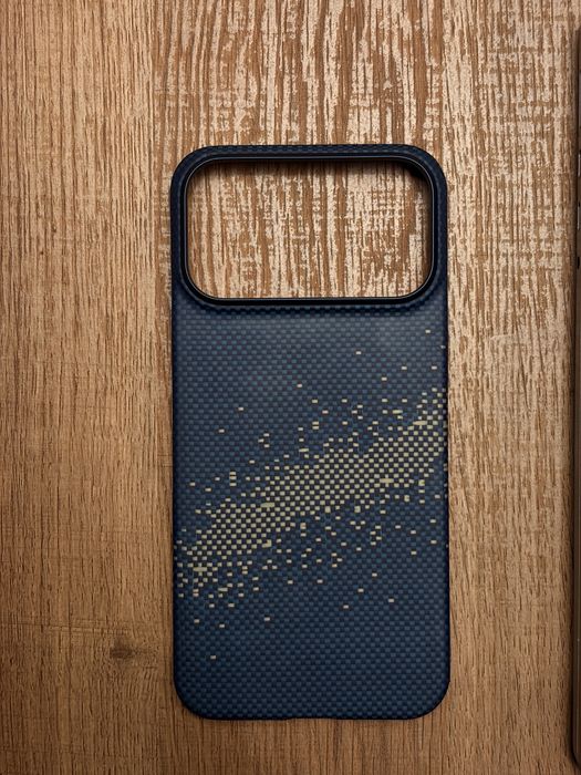 Pitaka MagEz Case 7 для iPhone 17 Pro Max