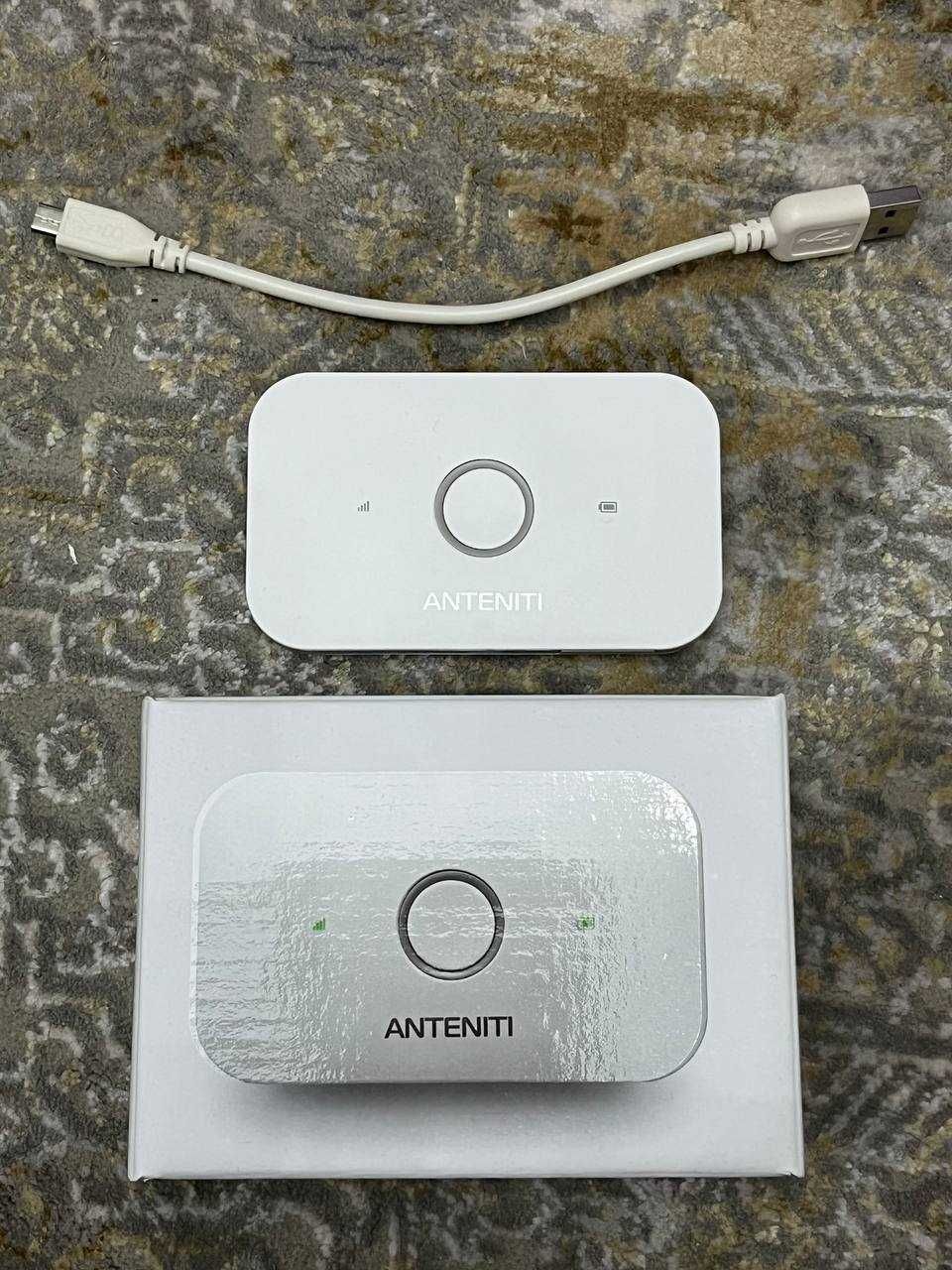 Модем 4G/3G + Wi-Fi роутер ANTENITI E5573