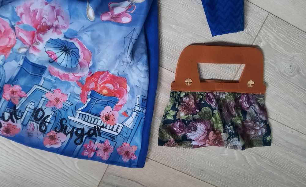 Strok przebranie sukienka Mery Poppins Disney 98-104, 3-4 lata