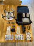 Dron Dji Mavic Air 2 + 2 x aku + torba + śmigła + filtry na kamerę