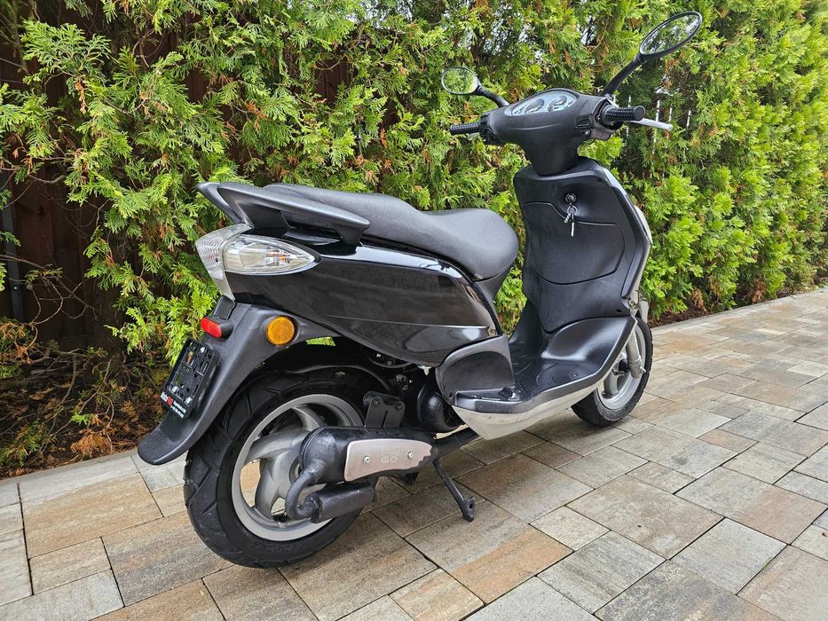 Piaggio Fly 50 2T RABAT -500zł od ceny TRANSPORT cała Polska 400 zł