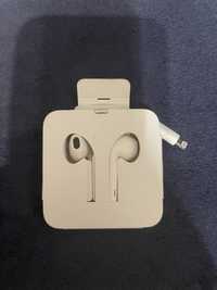 Наушники Apple  EarPods Lightning