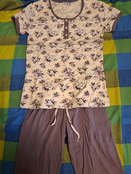 пижама новая, комплект