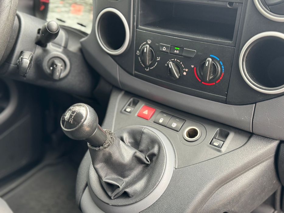Citroen Berlingo 1.6Hdi 3 lugares