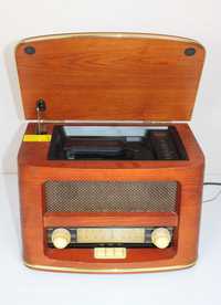 Stylizowane radio z odtwarzaczem CD, Weltbild