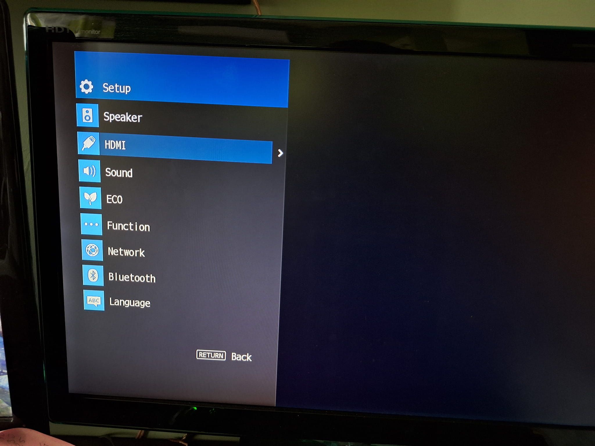 Zaawansowany Amplituner 5.1 Yamaha RX-V485 Wifi BT AirPlay2 4k