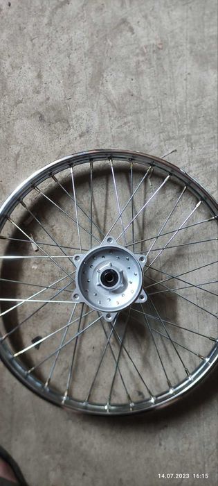 Диск\колесо\Резина\Пітбайк\ALFA 18\21 Kovi\Geon\Shineray\Viper\Mustang