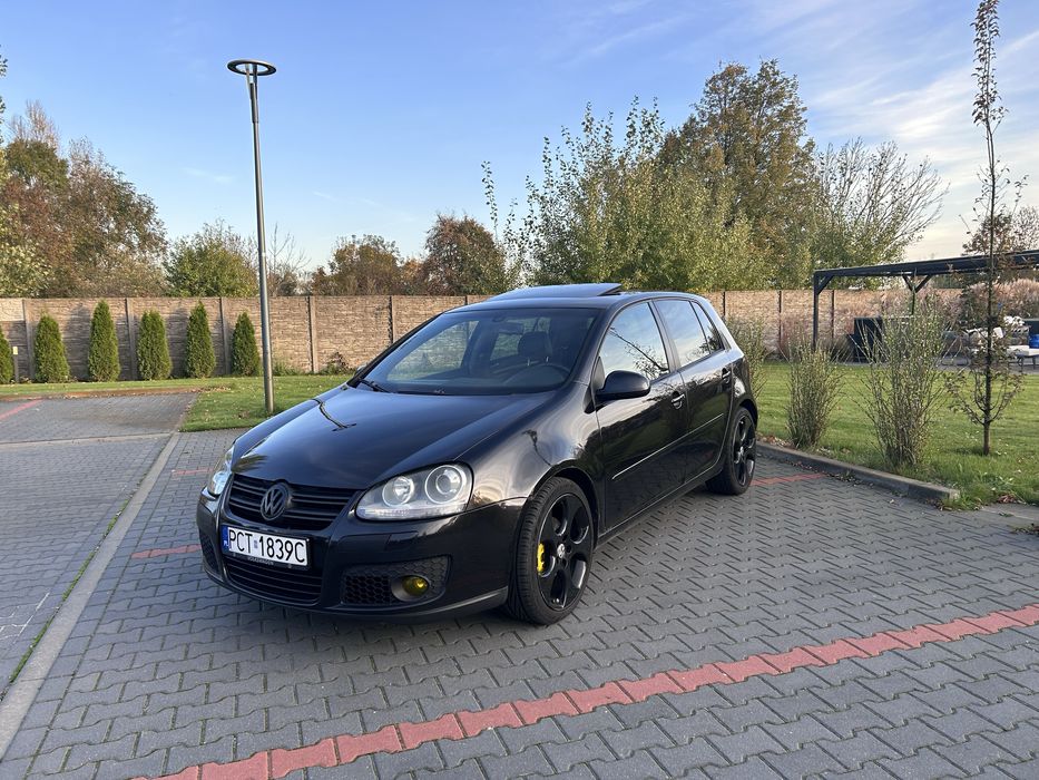 Golf V GT Sport 2007 2.0 TDI