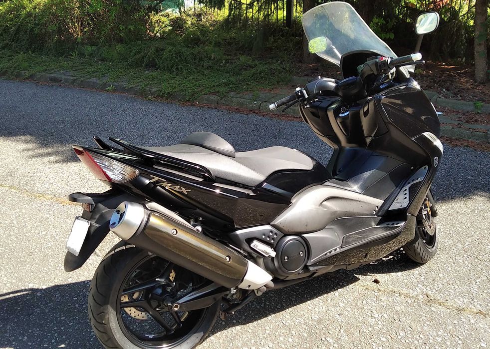 Yamaha Tmax 500 ABS 2011r zadbana 1 właściciel