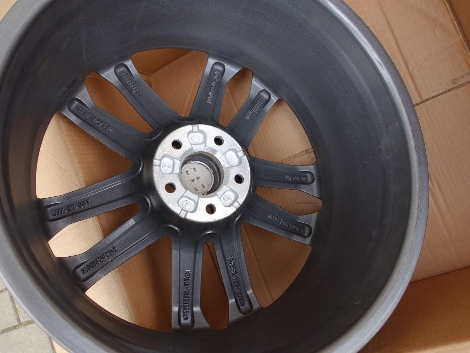 Felgi AUDI S7 A7 RS7 4K8 4G A6 C8 C7 A5 S5 Q5 AUDI SPORT 20'' NOWE!!
