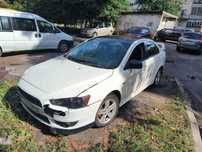 Mitsubishi lancer X 2010 2.0 Варіатор