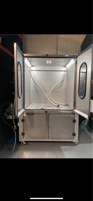 Regeneracja Czyszczenie filtrów cząstek stałych DPF/FAP/SRC/KAT