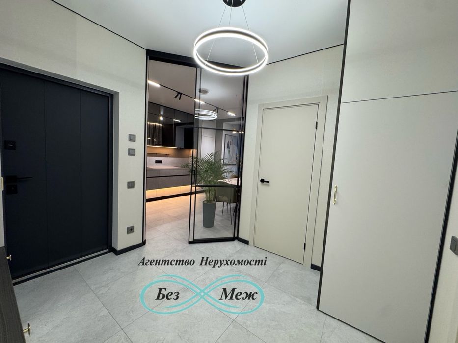 Нова 2 кім. квартира в ЖК Софія Резиденс