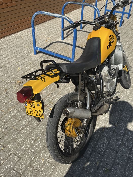 Dt 50 yamaha motor 85