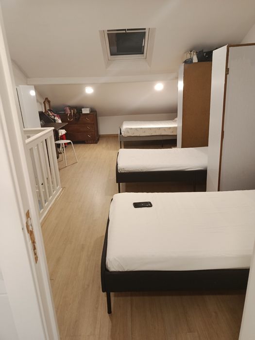 Aluguel de quarto compartilhado