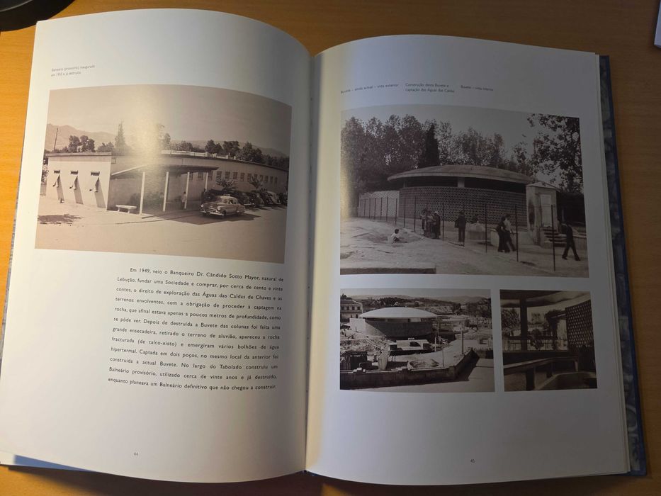 Livro "A Magia de Aquae Flaviae" de Mário Gonçalves Carneiro