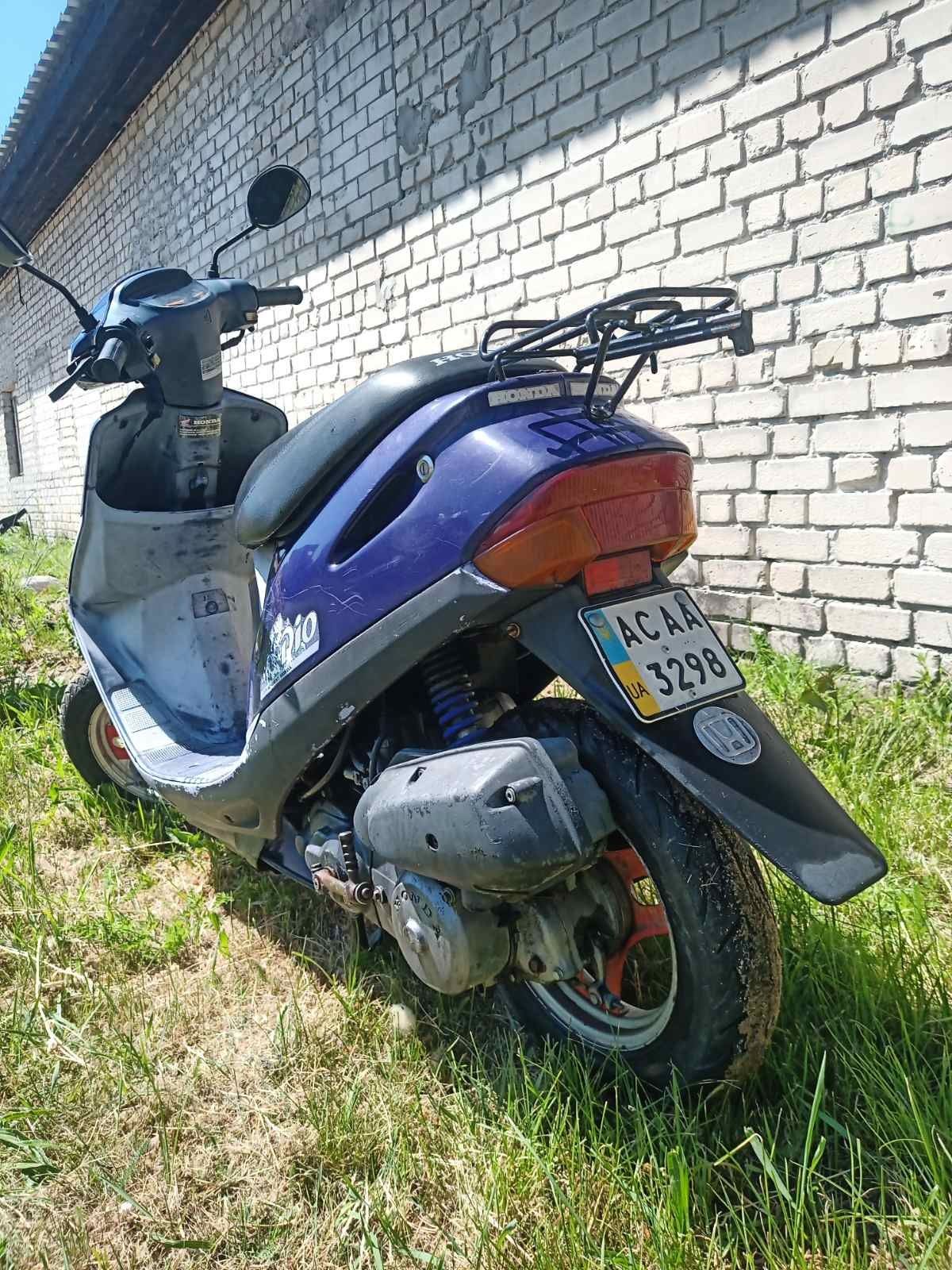 Продам Honda dio з документами