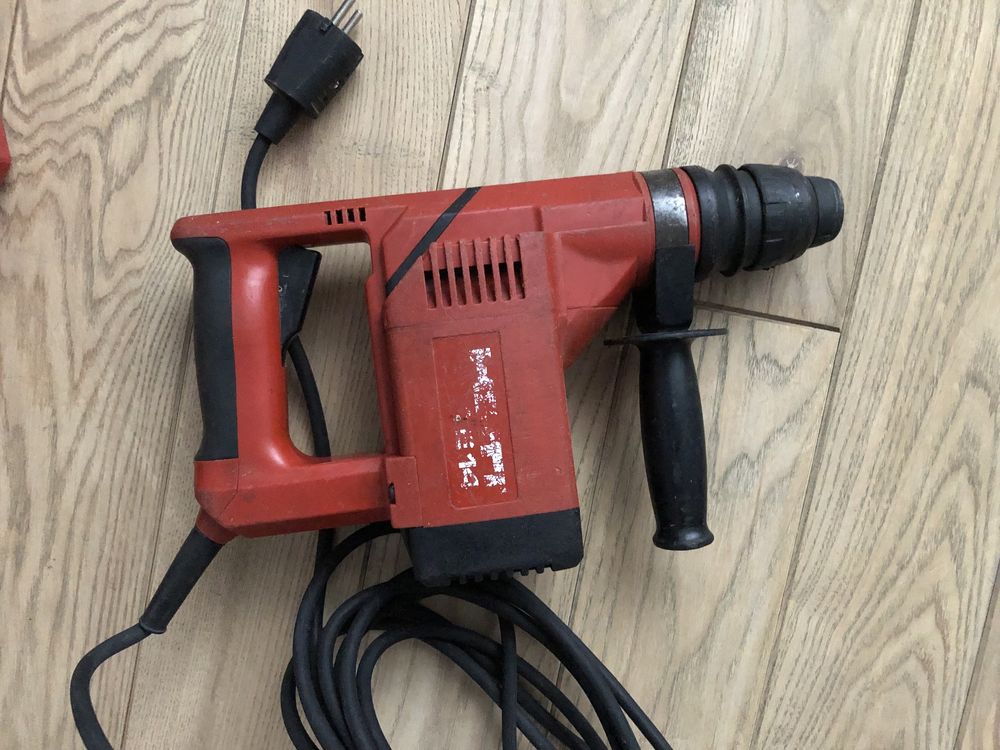 Мережевий перфоратор Hilti TE 14