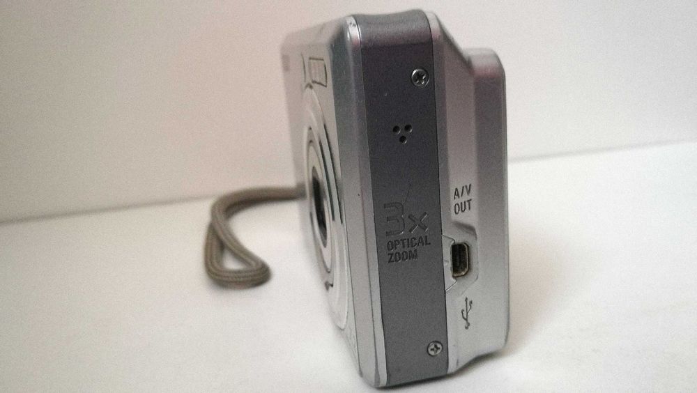 Aparat cyfrowy Sony DSC-S730 Cyber-shot Digital Camera Vintage