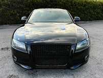 Audi A5 2.0 TFSI/211km/pakiet S-line/dodatki S5/xenon/ledy/felgi Borbet