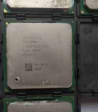 Мобільний процесор Pentium 4 SL725 2.8GHZ/512K/533 Socket 478