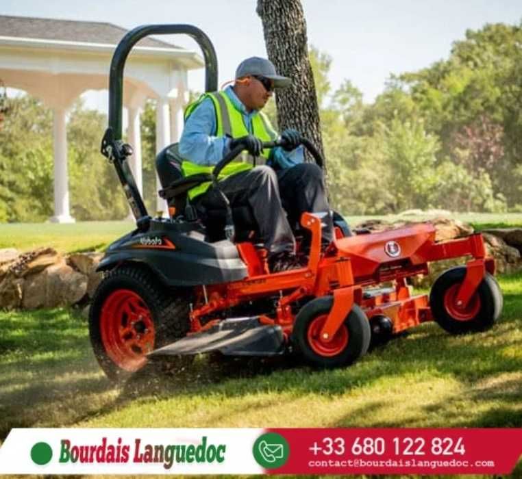 Kubota Z421KWT-3-60