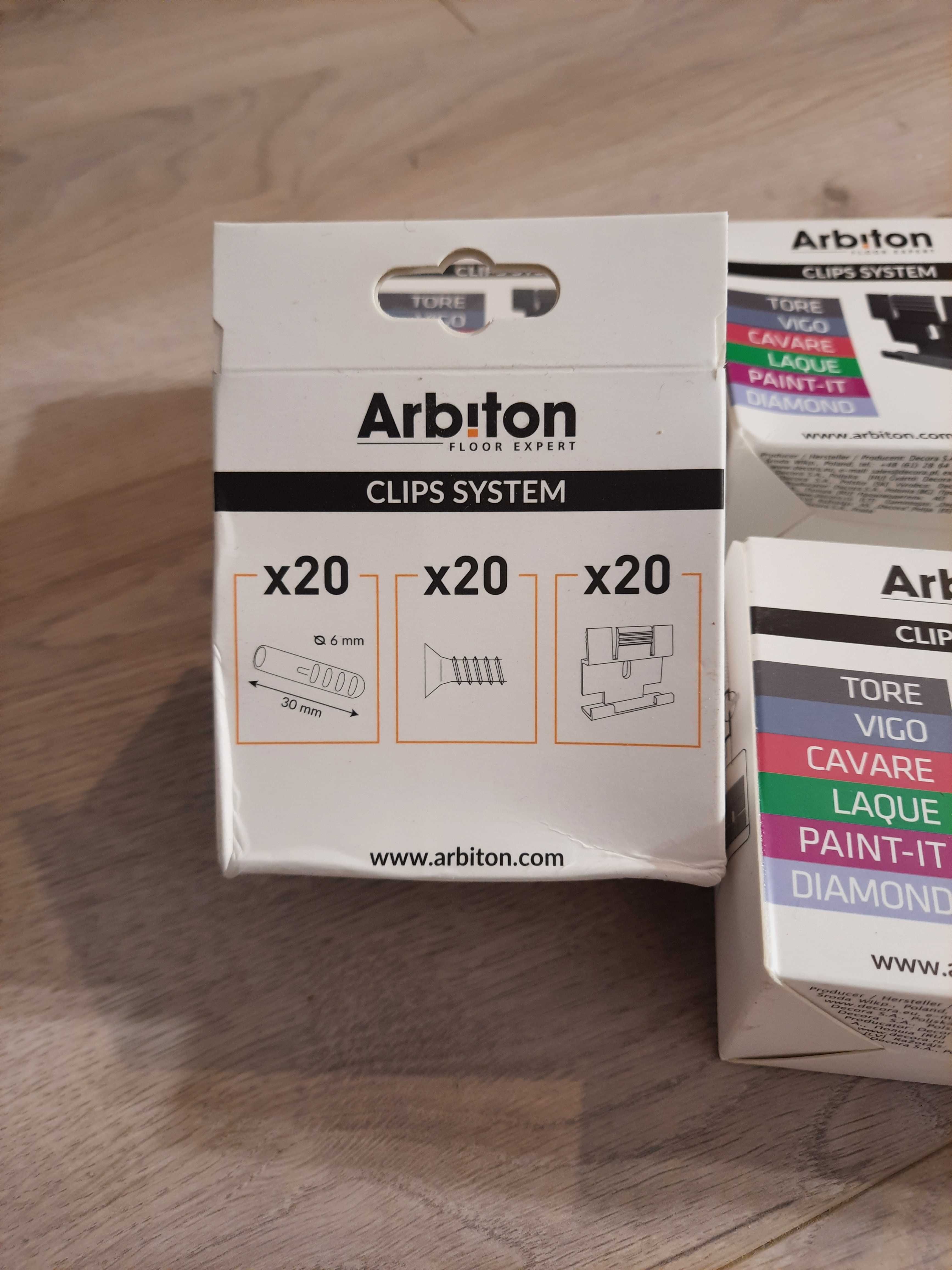 Arbition Klips System