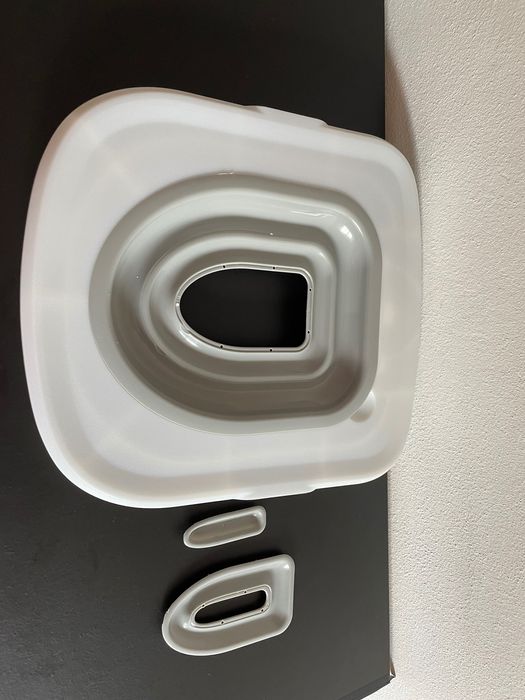 Kit treinamento sanitário para gatos