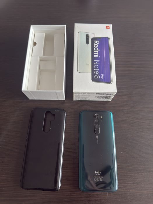 Redmi note 8 Pro