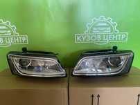 Фари Audi Q5 8R0 2013 - 2017 В НАЯВНОСТІ фара ліва права 8р ку5