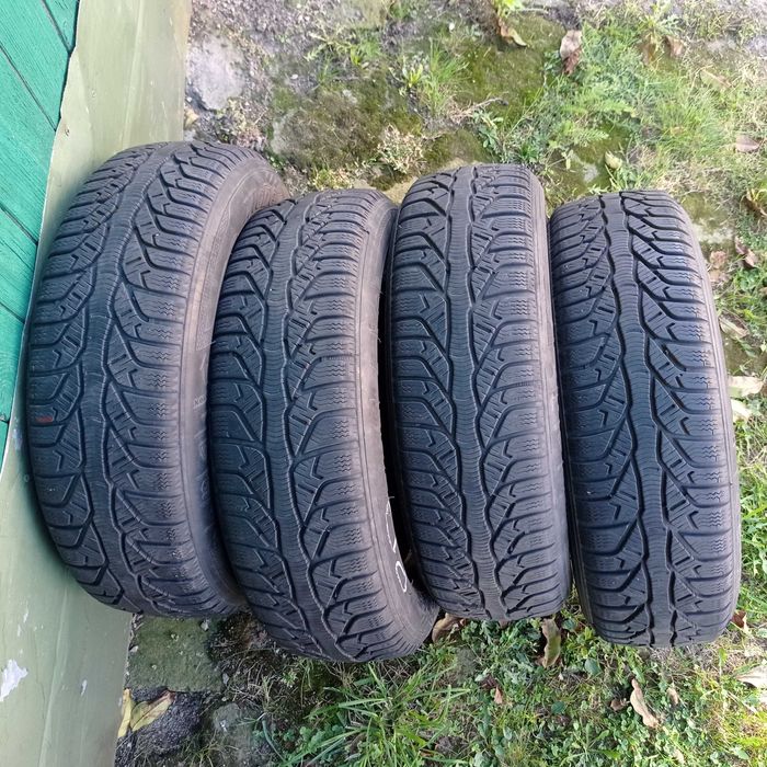 Opony zimowe r15 175/65