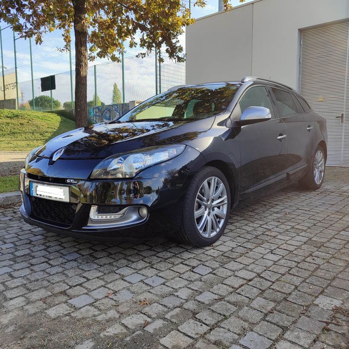 Renault Megane 3 - 1.5 Dci GT LINE