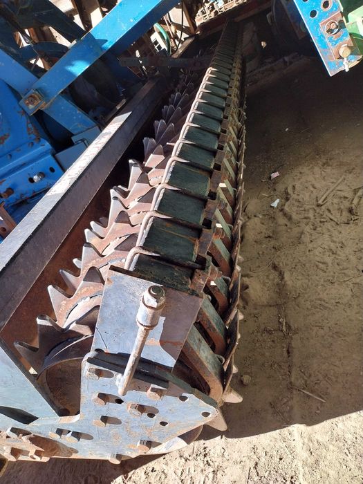 Zestaw uprawowo-siewny 3 metry , Amazone , Schmotzer