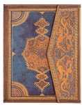 Notatnik linia Safavid Indigo ultra. Paperblanks