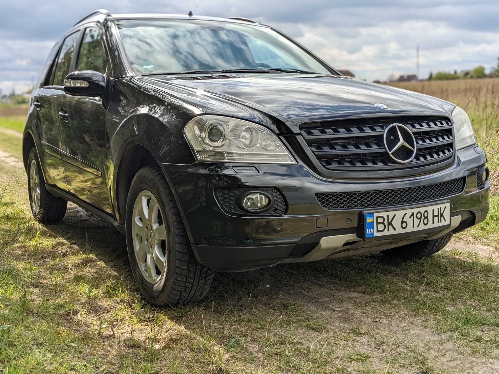 Продам Mercedes-Benz ML280 CDI 4matic 2006