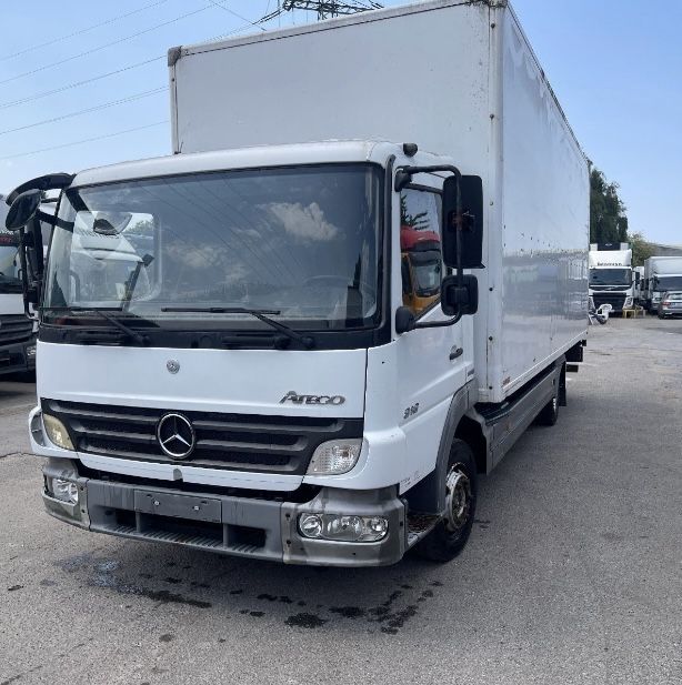 Атего Разборка Запчасти Мерседес Атего б/у Mercedes-Benz