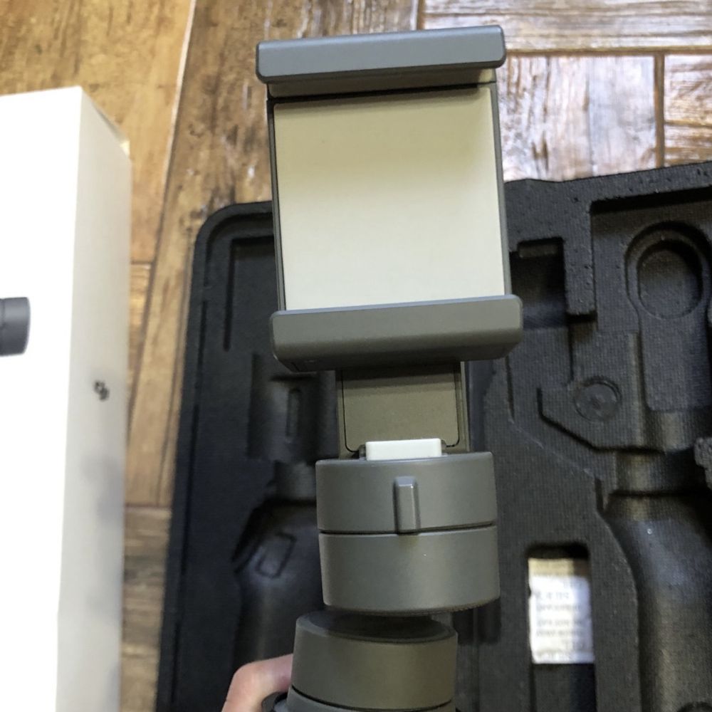 Ручний стабілізатор DJI OSMO MOBILE 2 Стедікам