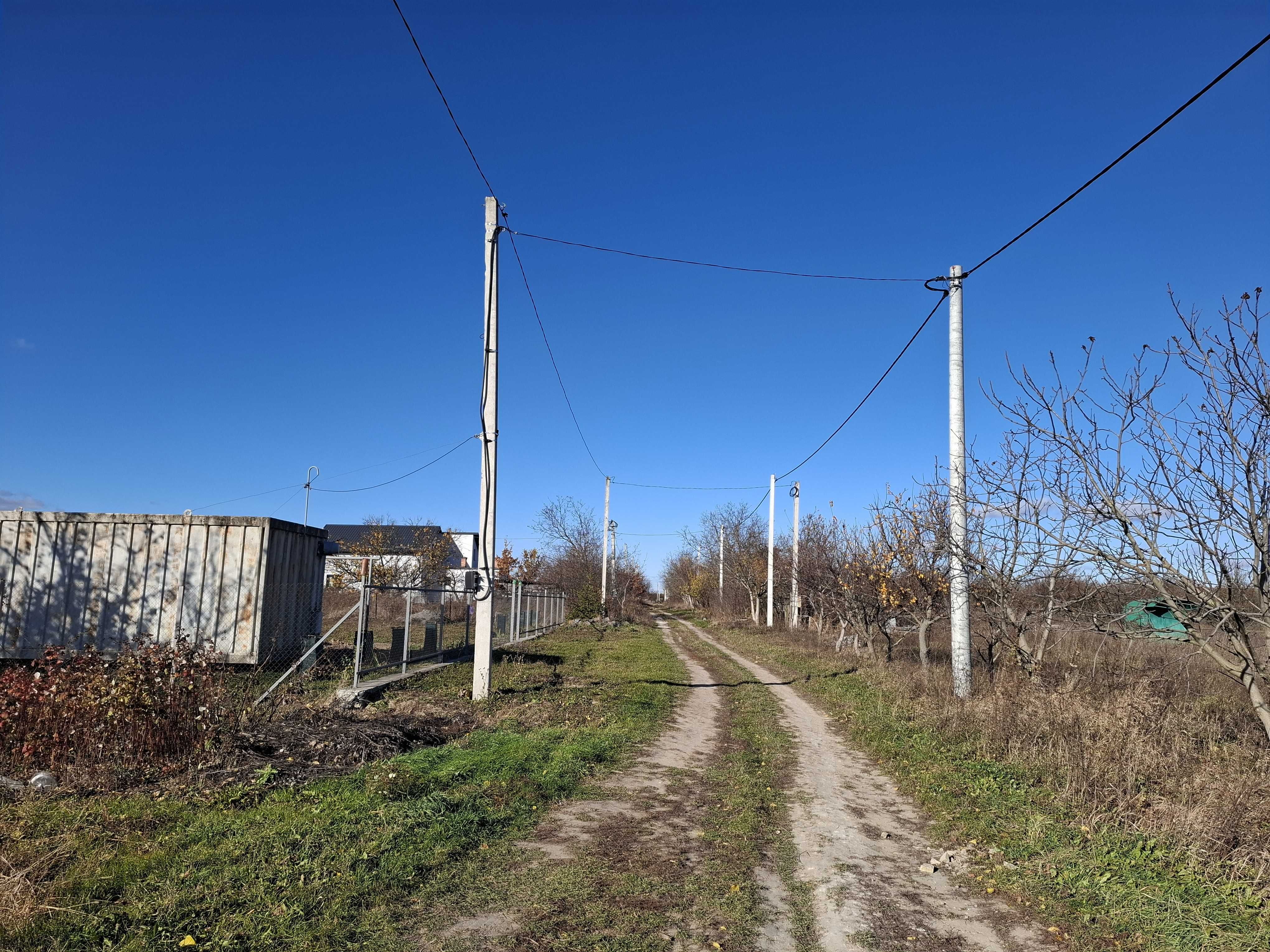 Без комісії продам ділянку у передмісті Вінниці, Зарванці