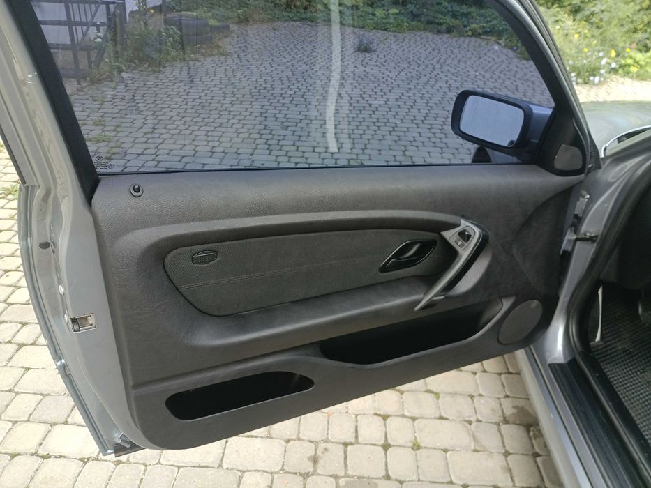 BMW E46 Compact 316ti