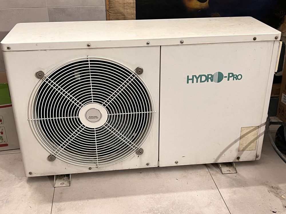 Pompa ciepła HYDRO-PRO 10 kW (basen do 45m3)