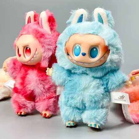 Labubu 3 серия | Коллекционная игрушка-брелок Лабубу | Blind Box