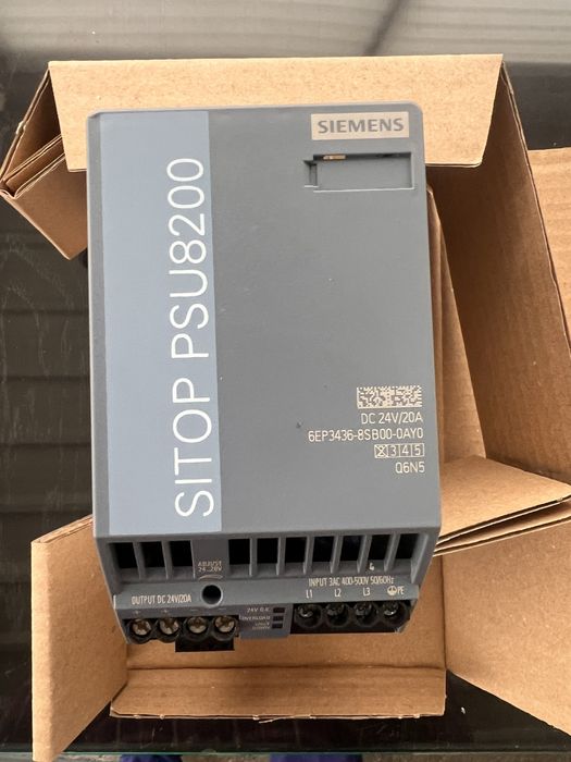 Siemens Sitop Power Supply64283951309185120