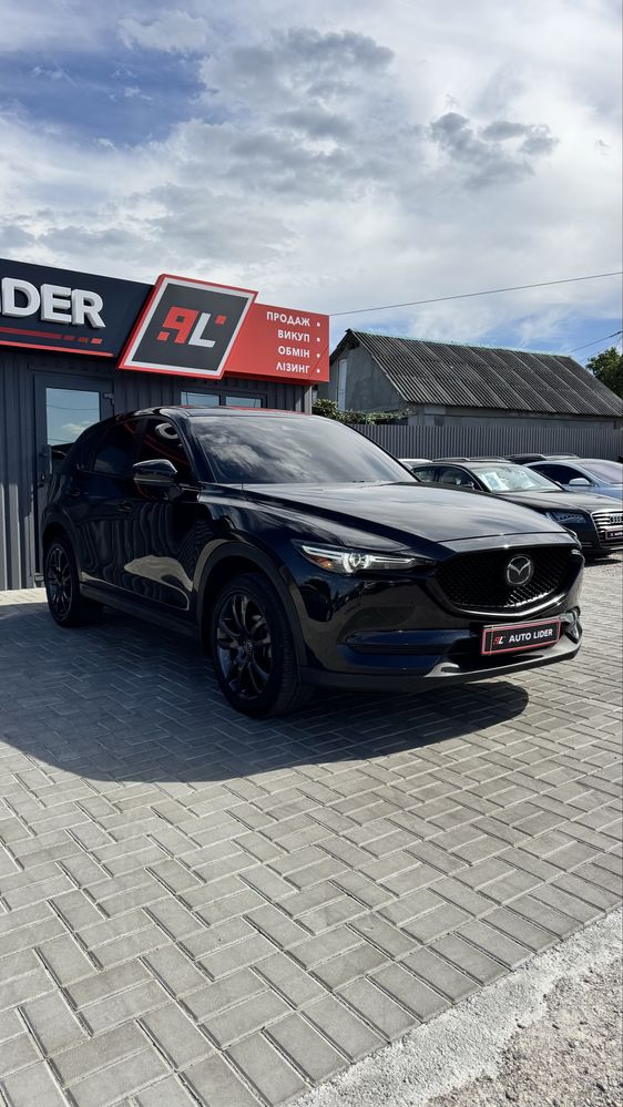 Mazda Мазда CX5 2019 р 2,5 бенз 6АКПП 96 т.км. Black Edition