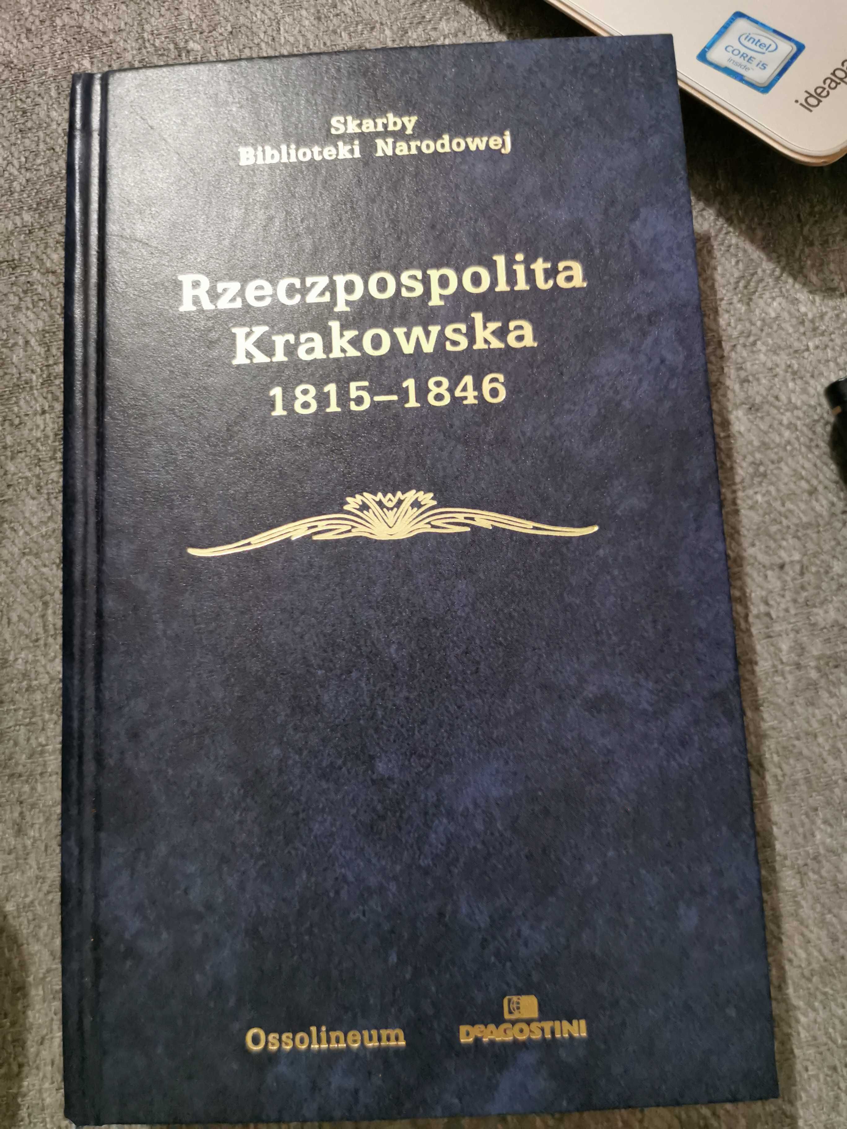 Rzeczpospolita Krakowska 1815 46 Ossolineum DeAgostini