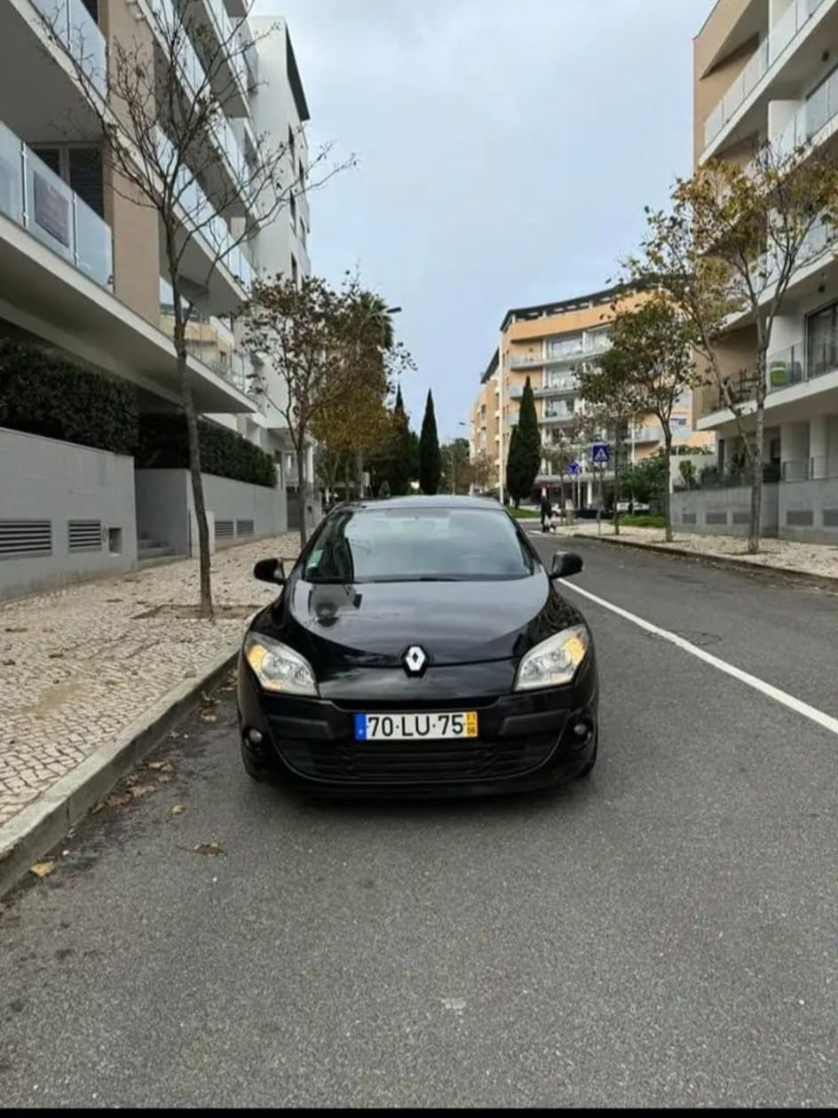 Megane 1.5 dci 2012