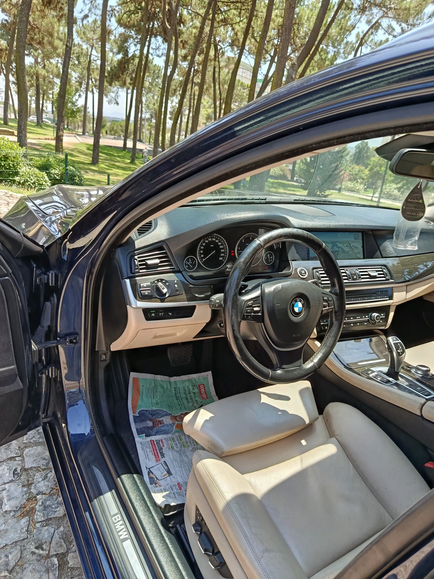 BMW F11 535D Lucxury