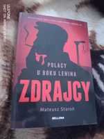 Mateusz Staroń. Zdrajcy.